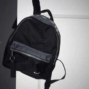 nike small just do it backpack